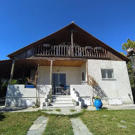 Next To The Chalkidiki Kalikrateia *