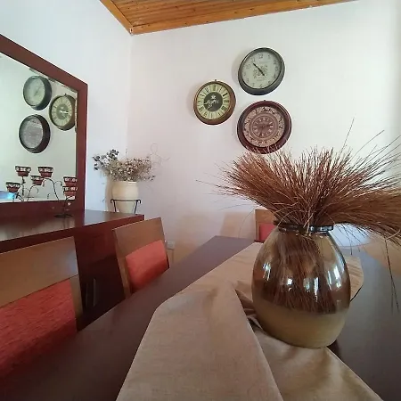 Дом отдыха Next To The Chalkidiki Kalikrateia Nea Kallikrateia