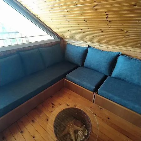 Next To The Chalkidiki Kalikrateia * Nea Kallikrateia