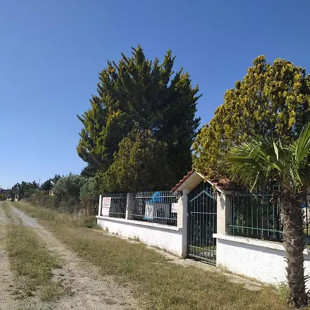 Next To The Chalkidiki Kalikrateia * Nea Kallikrateia